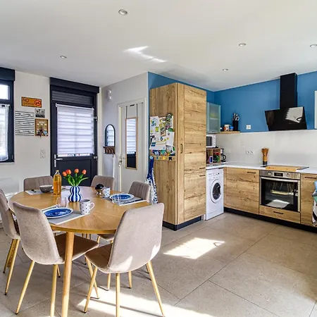 Des Mouettes - Avec Terrasse * Ghyvelde