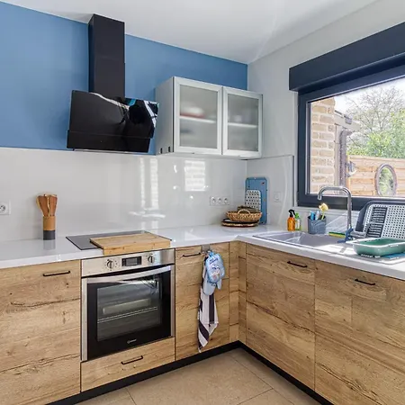 בית נופש Des Mouettes - Avec Terrasse *