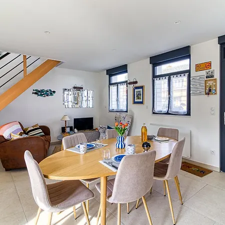 Des Mouettes - Avec Terrasse