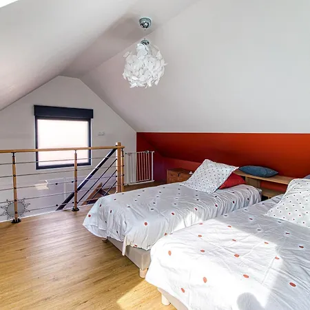 Des Mouettes - Avec Terrasse בית נופש